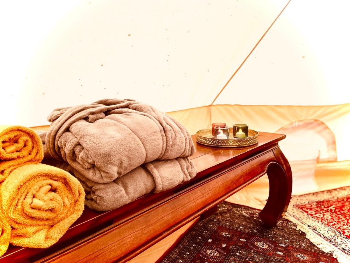 Tent Delhi A B&B In A Luxury Glamping Style ماريفريد المظهر الخارجي الصورة