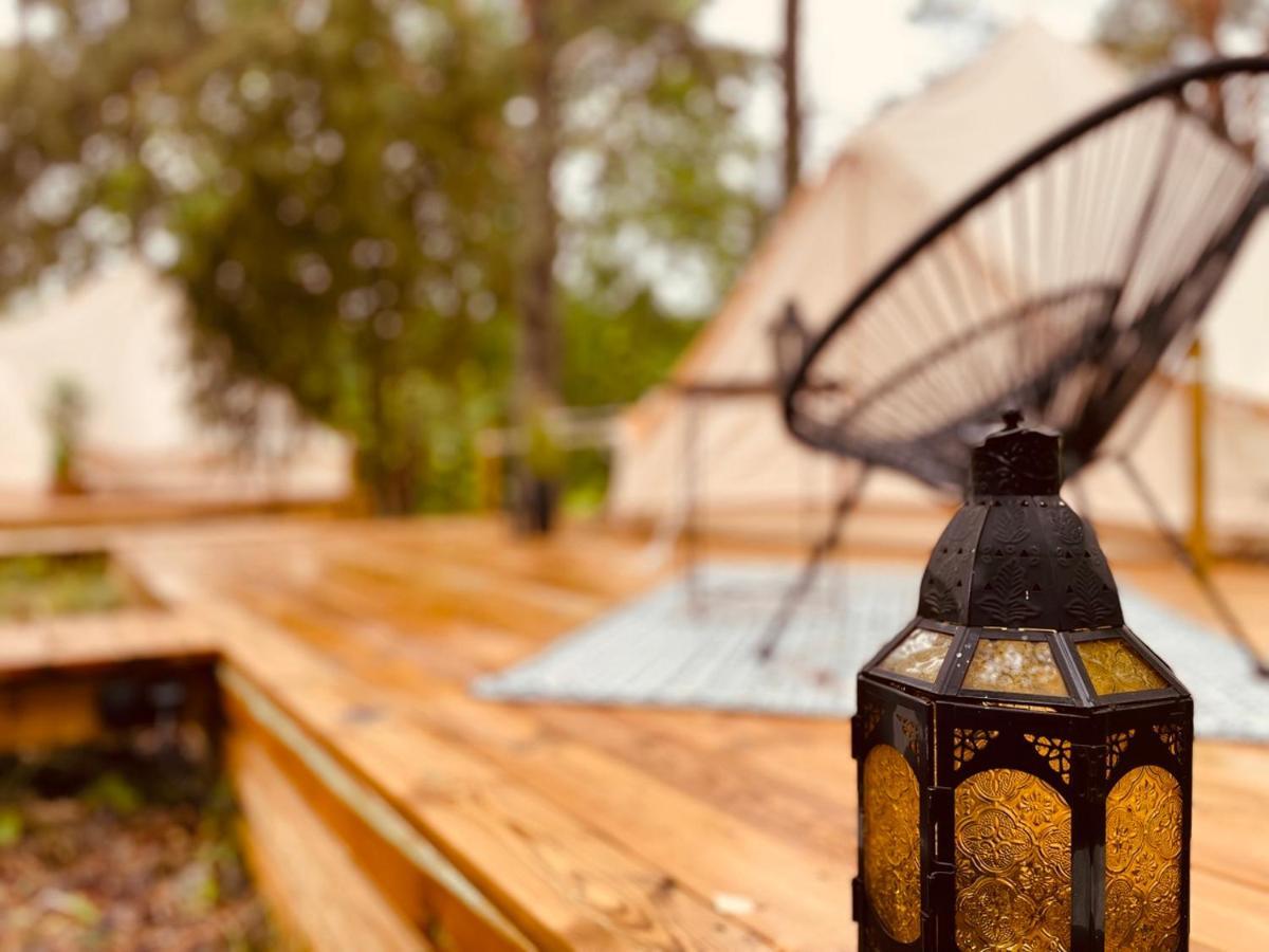 Tent Delhi A B&B In A Luxury Glamping Style ماريفريد المظهر الخارجي الصورة
